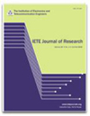 IETE JOURNAL OF RESEARCH雜志封面